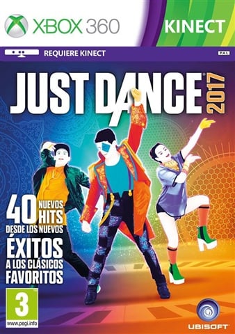 Just Dance 2017