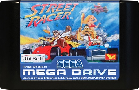 Street Racer