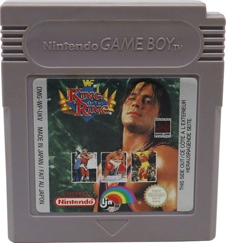 WWF King of the Ring, Sin Caja