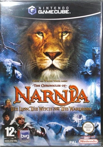 Cronicas de Narnia