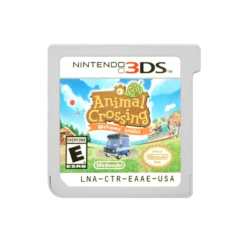 Animal Crossing: New Leaf
