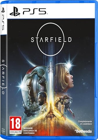 Starfield (Sin DLC)