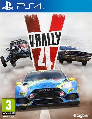 V-Rally 4