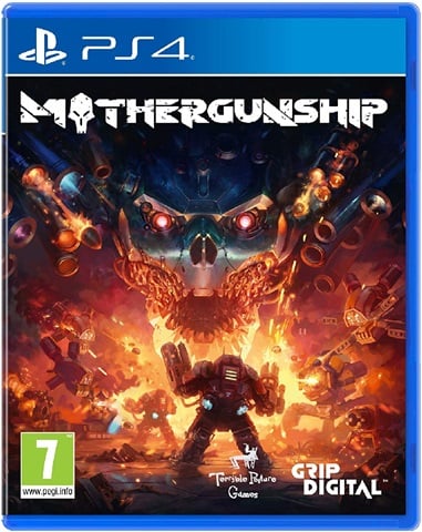 Mothergunship
