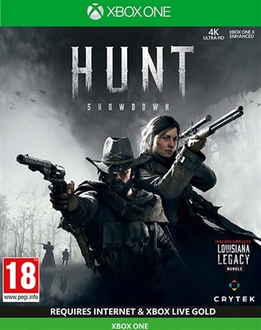 Hunt: Showdown *DNU*