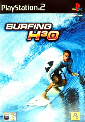 Surfing H3O