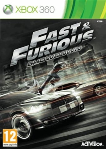 Fast & Furious Showdown
