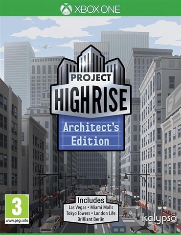 Project Highrise: Architects Edition