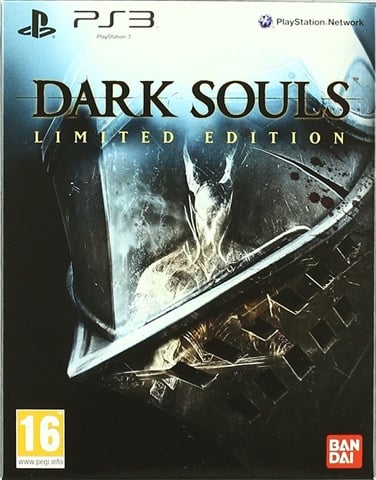 Dark Souls: Limited Edition