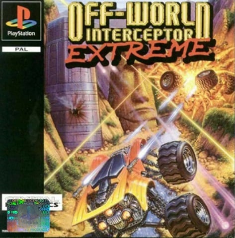 Off-World Interceptor Extreme