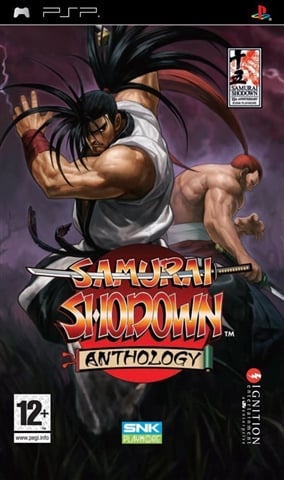 Samurai Shodown Anthology