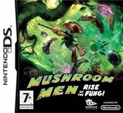 Mushroom Men