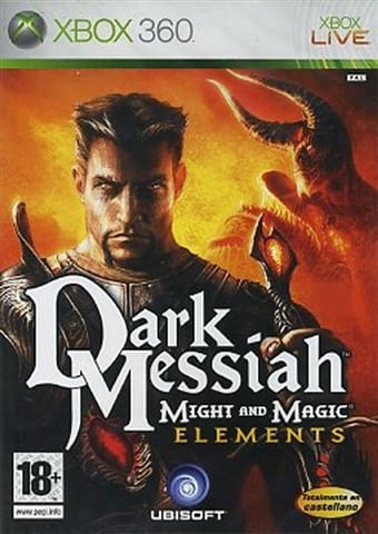 Dark Messiah of Might & Magic: Elements