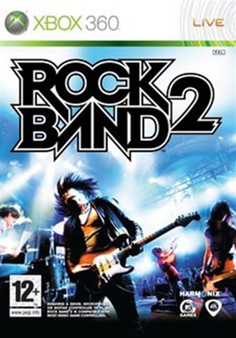 Rock Band 2 (Solo Juego)
