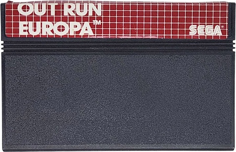 Out Run Europa