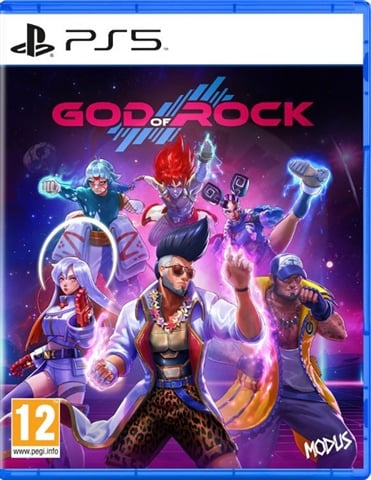 God of Rock