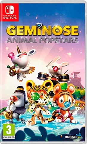 Geminose: Animal Popstars