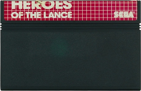 Heroes of the Lance