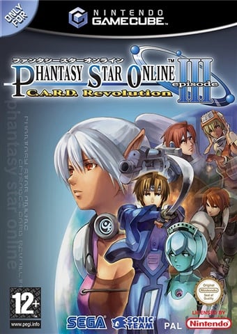 Phantasy Star Online Episode III