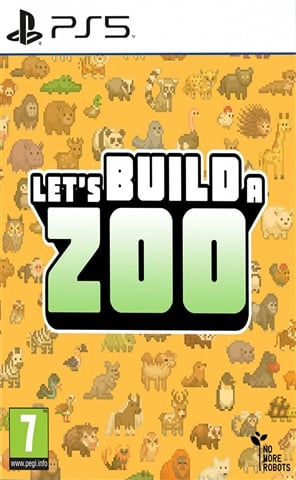 Let's Build A Zoo