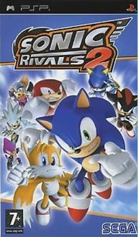 Sonic Rivals 2