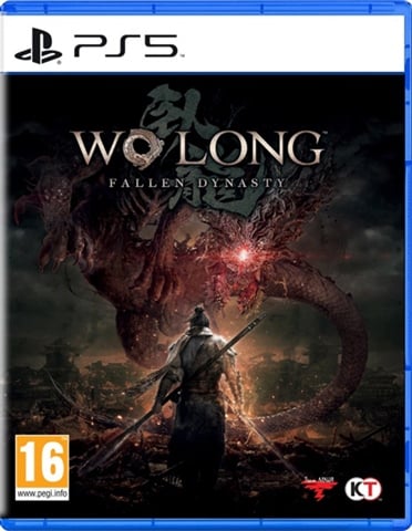 Wo Long: Fallen Dynasty