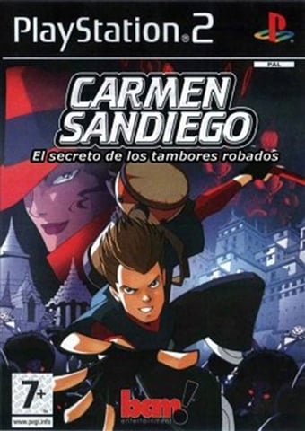 Carmen Sandiego