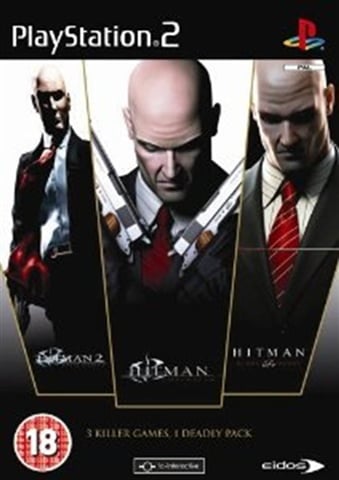 Hitman Collection