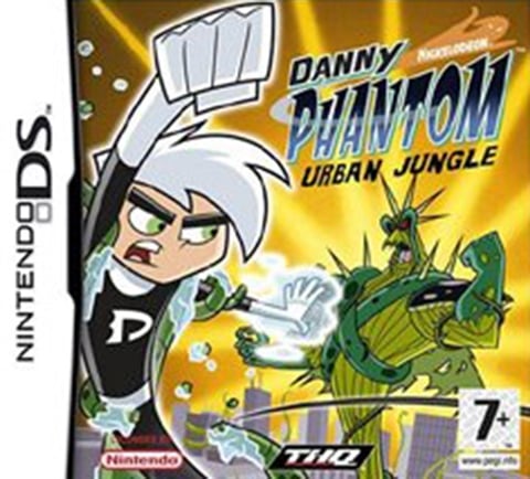 Danny Phantom Urban Jungle