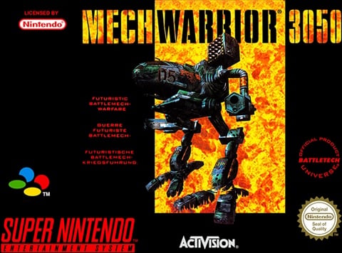 Mechwarrior 3050, Perfecto