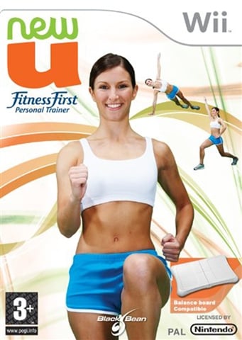 New U - Fitness First Personal Trainer