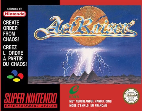 Actraiser, Perfecto
