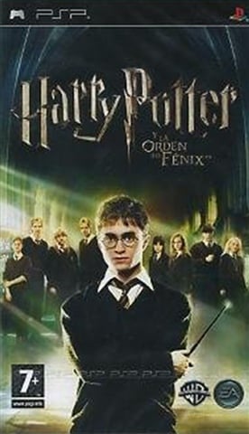 Harry Potter Y La Orden Del Fenix