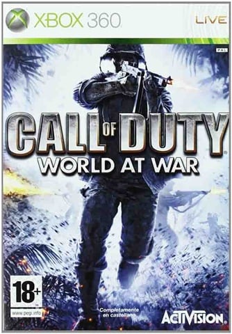 Call of Duty: World at War