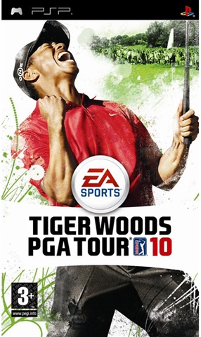 Tiger Woods PGA TOUR 10
