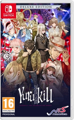 Yurukill: The Calumniation Game