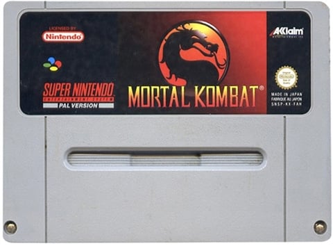 Mortal Kombat, Sin Caja