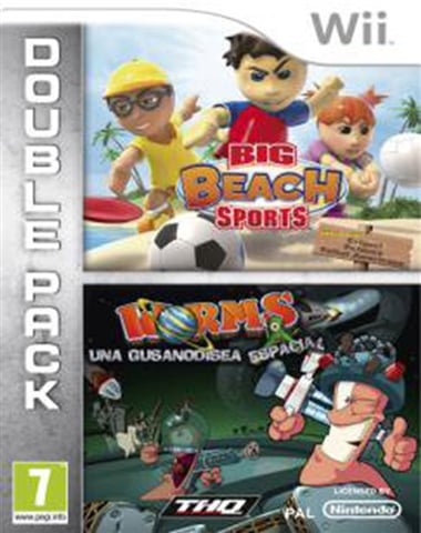 Big Beach Sports & Worms