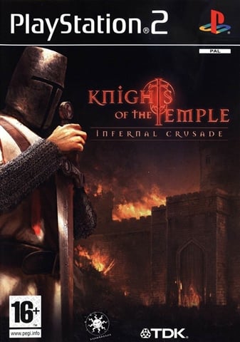 Knights Of The Temple