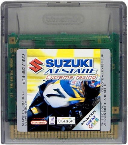 Suzuki Alstare Extreme Racing, Sin Caja