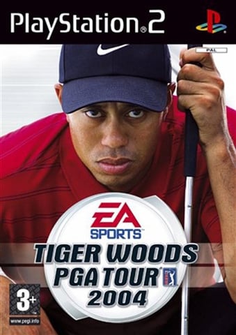 Tiger Woods PGA Tour 2004