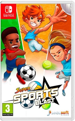 Super Sports Blast