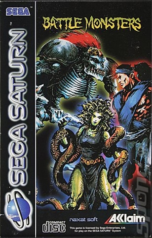 Battle Monsters