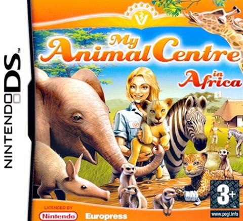 My Animal Centre In Africa