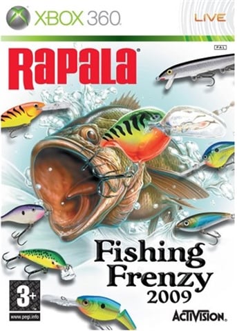 Rapala Fishing Frenzy