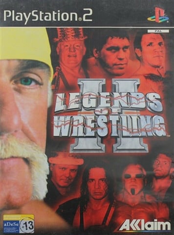 Legends of Wrestling II