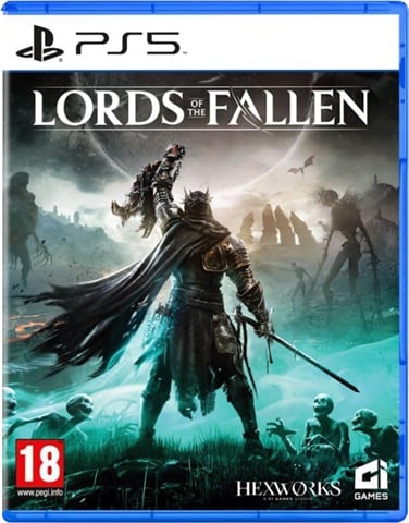 Lords Of The Fallen