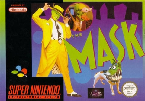 Mask, The, Perfecto