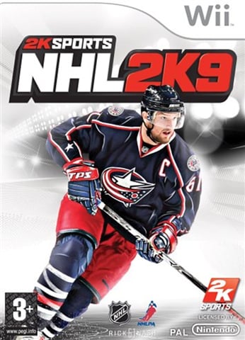 2k Sport NHL2K9
