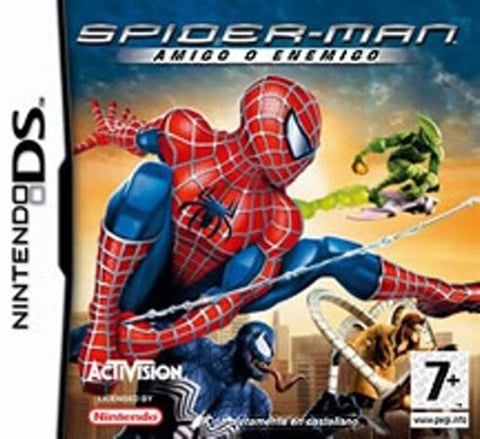 Spider-man: Amigo o Enemigo?